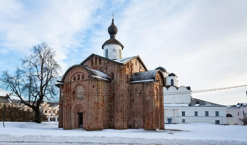 Церковь Параскевы Пятницы – туры в Новгородскую область от 7950 рублей