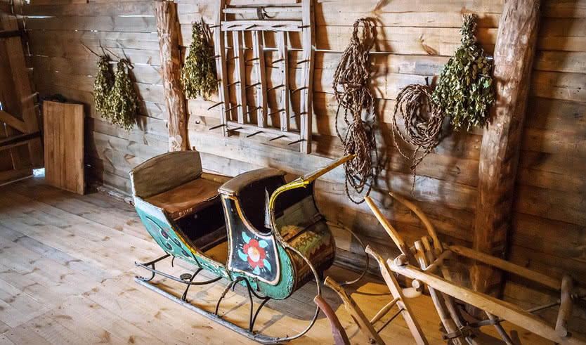 Музей деревянного зодчеств — Туры по Золотому Кольцу от 25900 рублей 