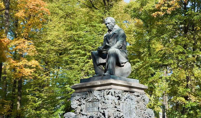 Летний сад — индивидуальные экскурсии от 600 руб.