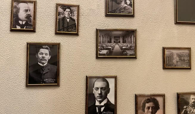 Портреты посетителей – музеи от 2600 рублей