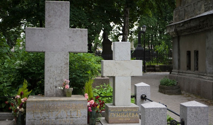 Никольское кладбище – пешеходные экскурсии от 700 рублей