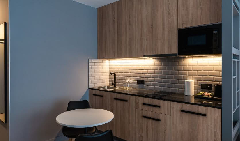 Апарт-отель Yard Residence – номер Студия (стандарт)