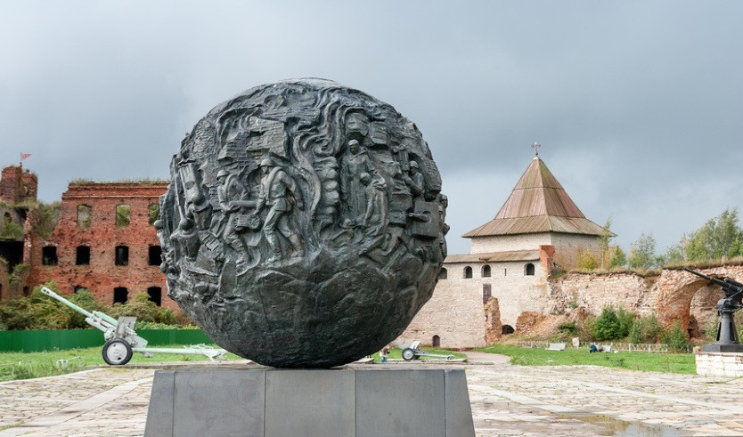 Экскурсия в крепость Орешек (Шлиссельбург) из Санкт-Петербурга – загородные экскурсии от 2500 рублей