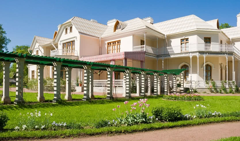 Фермерский дворец – экскурсии и программы для детей от 1060 рублей