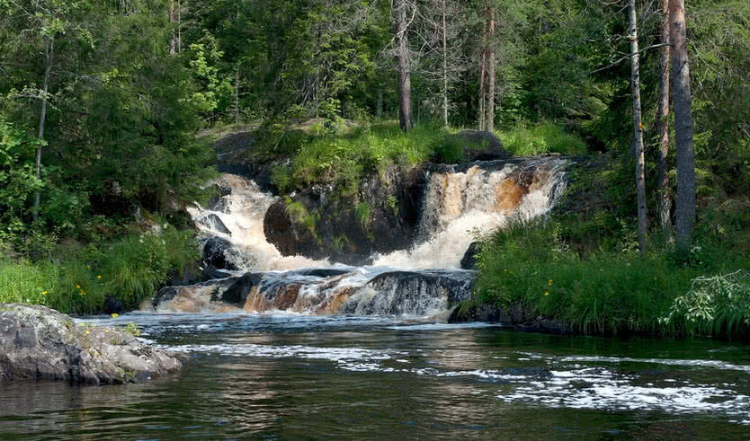 Новая Карелия: Город викингов – туры для школьников