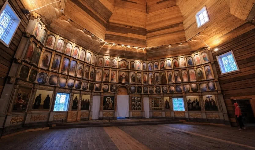 Семь чудес Вологды на Новый год: от солнцеворота до зимних забав! - Туры по России от 30750 рублей