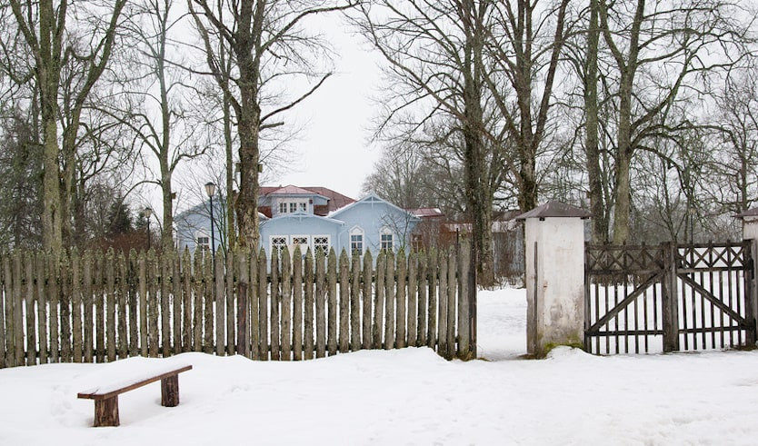 Любенск-Вечаша: Рождественская сказка Шехеразады – автобусная экскурсия — автобусные экскурсии от 1400 руб.