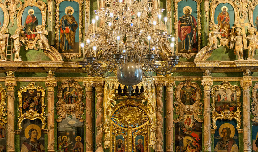 Жемчужины северных окрестностей Петербурга — автобусная экскурсия