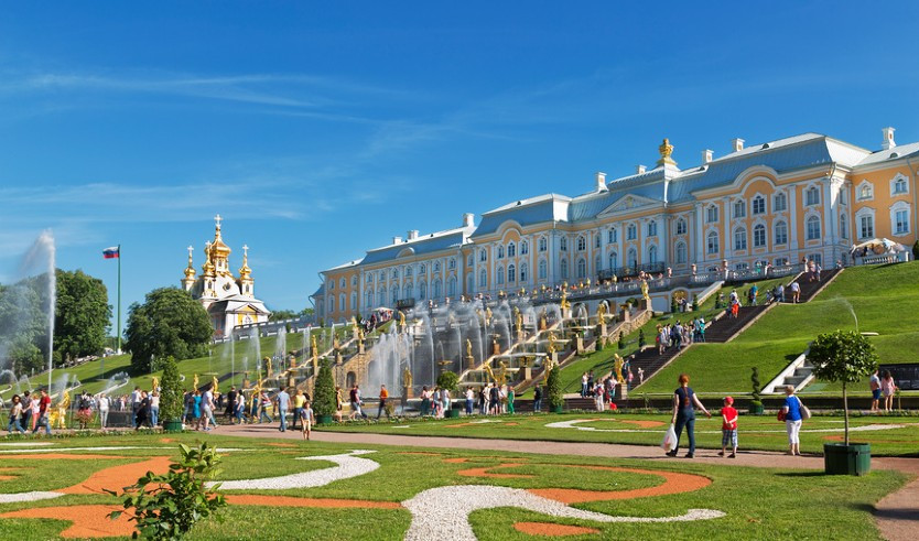Серебряное ожерелье России (Санкт-Петербург + Выборг) – туры в Санкт-Петербург