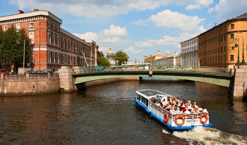 В Петербург с детьми! с понедельника, 5 дней – туры в Санкт-Петербург от 15930 рублей 