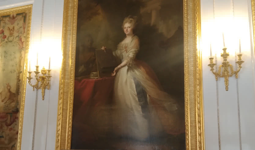 Хозяйка Павловского дворца - Автобусная экскурсия в Павловск (с посещением Жилых комнат императрицы Марии Федоровны) – автобусные экскурсии для организованных групп от 2000 рублей