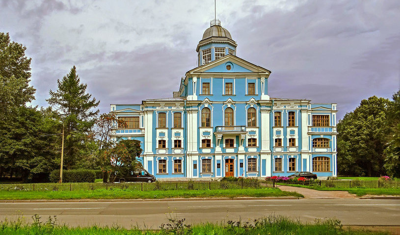 Переплетение судеб: Шуваловы, Воронцовы, Дашковы — автобусная экскурсия