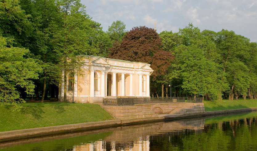 Вокруг Михайловского дворца – Пешеходные экскурсии 