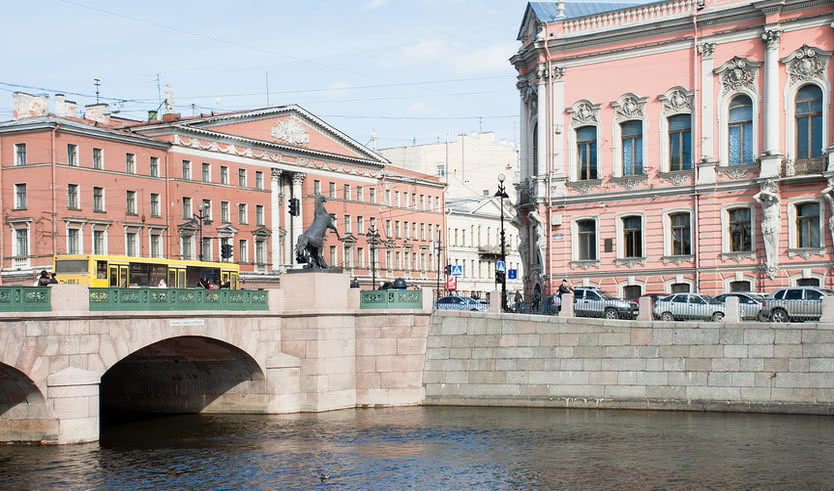 Дворцовый Петербург (для заказных групп) — Экскурсии для организованных групп от 370 рублей