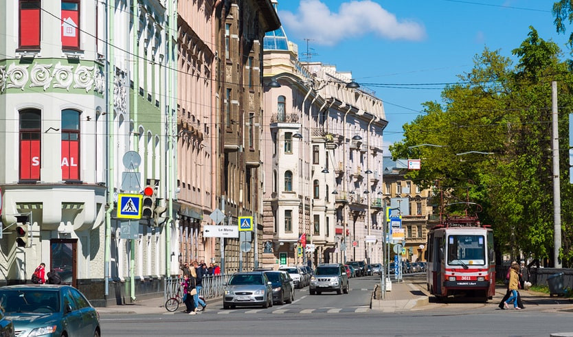 Кронверкский проспект – интерьерные экскурсии от 1950 рублей