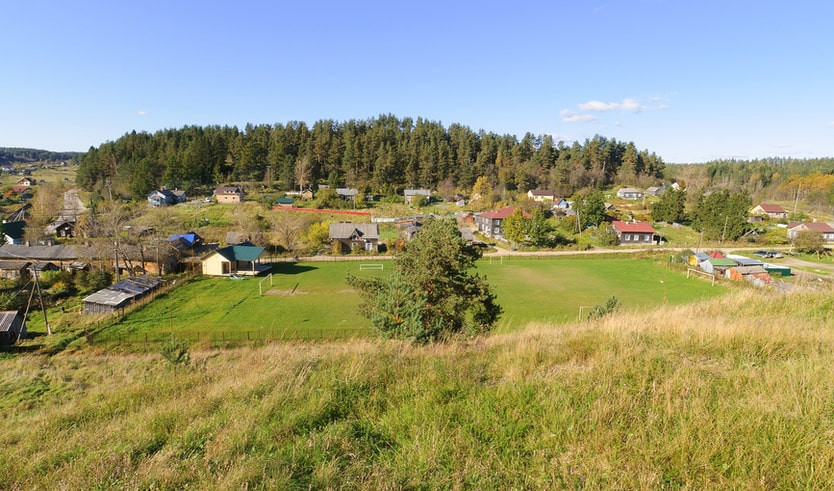 Поселок Куркиёки – туры в Карелию от 10250 рублей