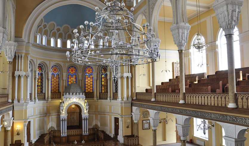 Евреи в Коломне – Пешеходные экскурсии