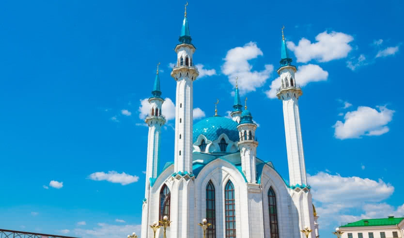 KAZAN БАЗАР (3 дня/2 ночи) — экскурсия для заказных групп