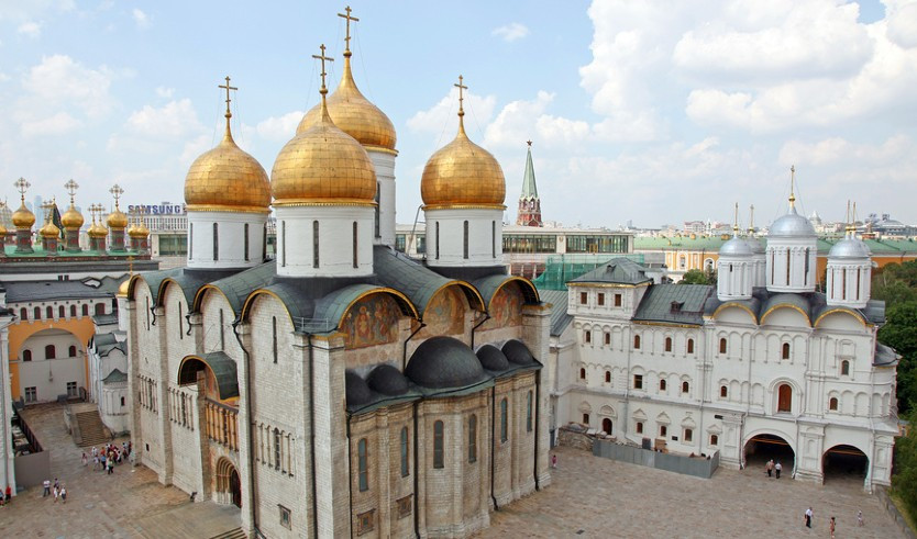 В Москву на 3 дня – туры в Москву от 6550 рублей