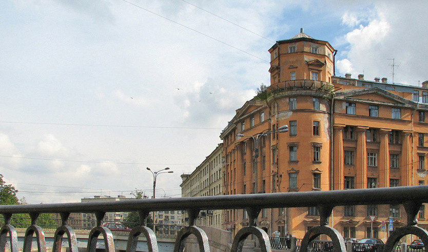 Обитатели тихой Карповки – Пешеходные экскурсии от 700 рублей