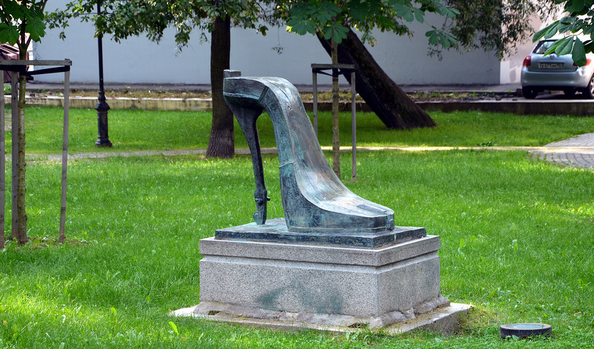 Елисейские поля Петербурга (Каменноостровский проспект), часть 2 – Пешеходные экскурсии от 600 рублей 