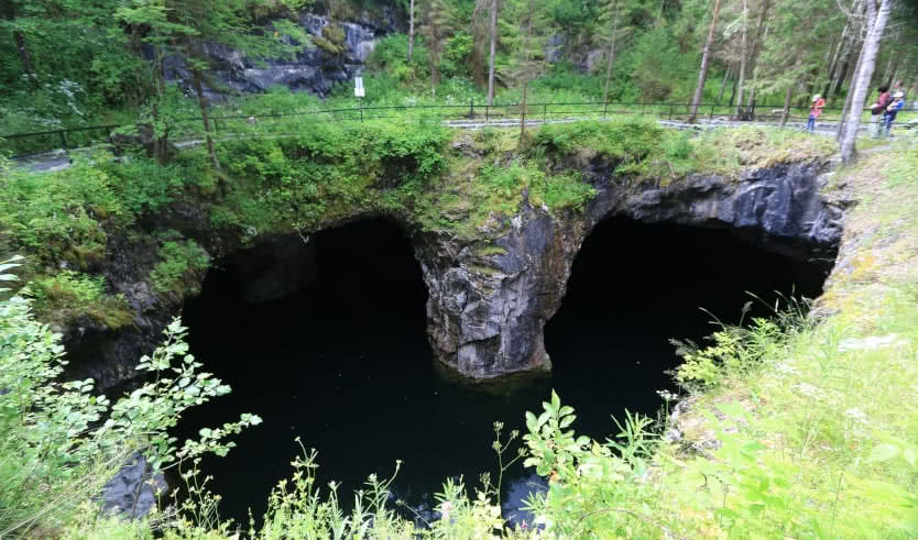 Два дня в Карелии — Индивидуальные (VIP) экскурсии и туры в Санкт-Петербурге от 4900 руб.