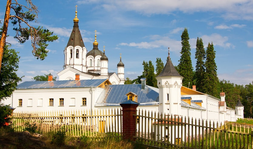 Скит Всех Святых – туры в Карелию от 26350 рублей