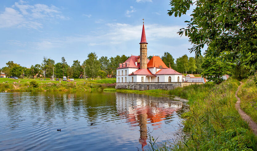 Другая Гатчина — Автобусные загородные