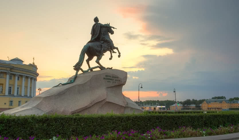 Индивидуальный тур «Из города на природу» (Санкт-Петербург и Ленинградская область, 5 дней) — индивидуальные туры в Петербург от 220000 руб.