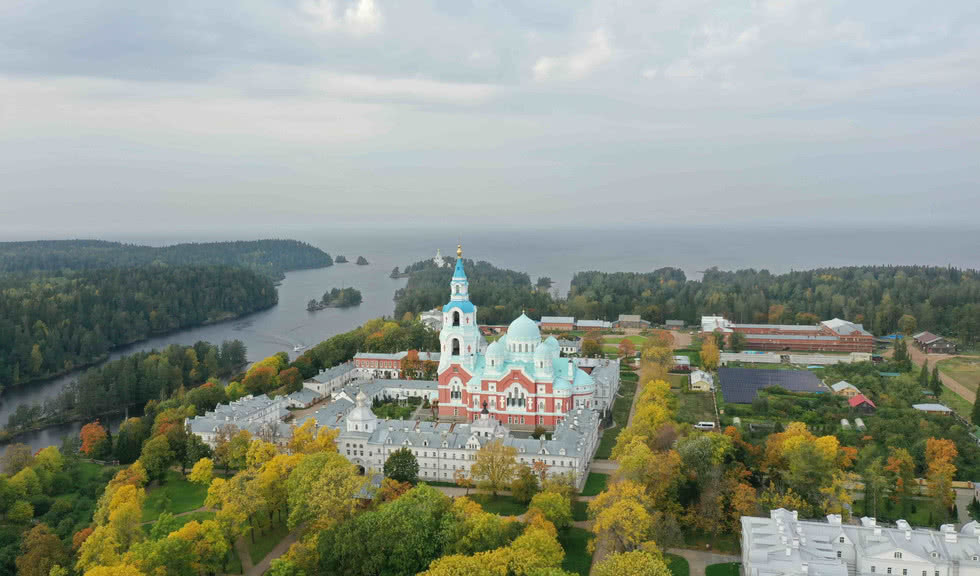 Остров Валаам - туроператор 