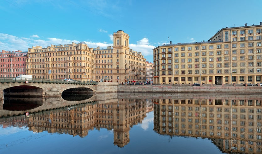 Модерн и постмодерн в ротах Измайловского полка – Пешеходные экскурсии