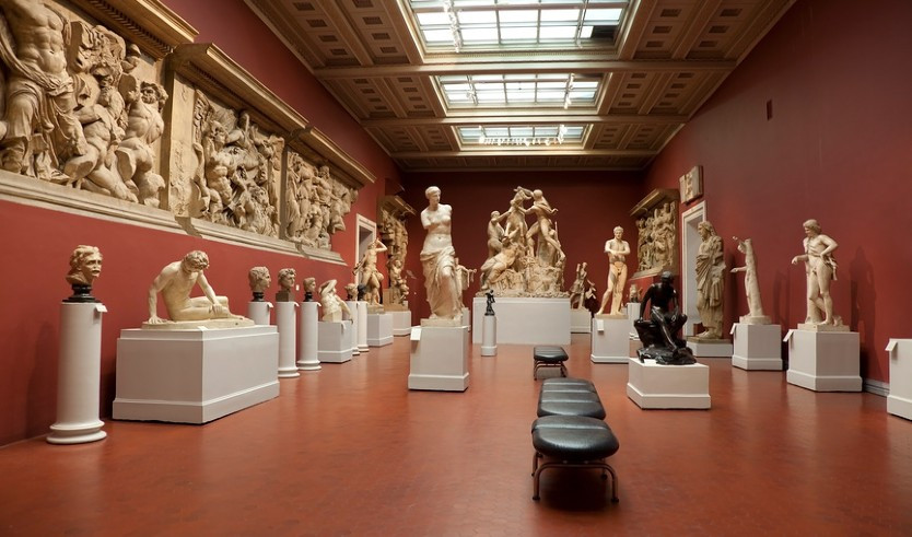 ГМИИ им. А. С. Пушкина – туры в Москву от 10500 рублей