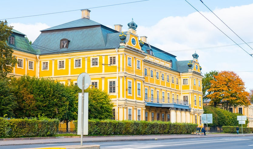 Петровский Петербург – Пешеходные экскурсии
