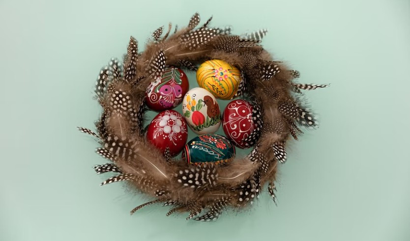  Пасхальные яйца — Сборные экскурсии для школьников в Санкт-Петербурге 