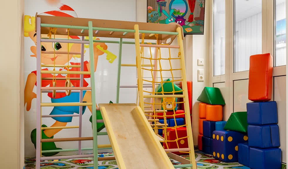 Детская комната