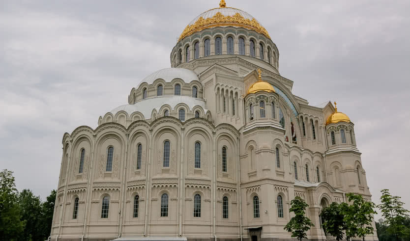 Морской собор святителя Николая Чудотворца – экскурсии и программы для детей от 1600 рублей