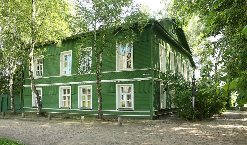 Старая Русса. Путешествие к древним источникам – тур в Новгородскую область от 2490 рублей