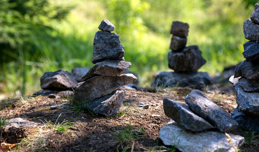 Инуксук – древний культурный символ – туры в Карелию от 14450 рублей