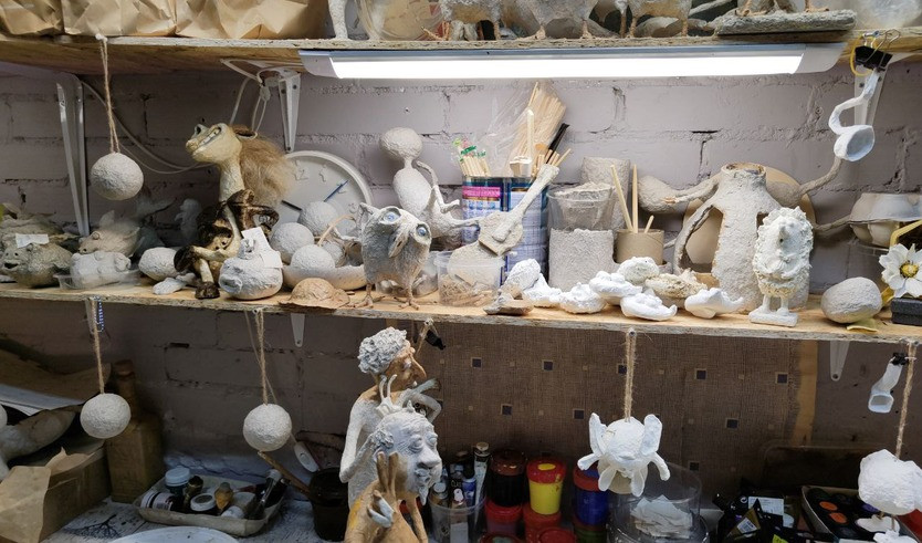 Музей живой бумаги (экскурсия + мастер-класс) — сборные экскурсии, мастер-классы, квесты для школьников в Санкт-Петербурге от 600 рублей