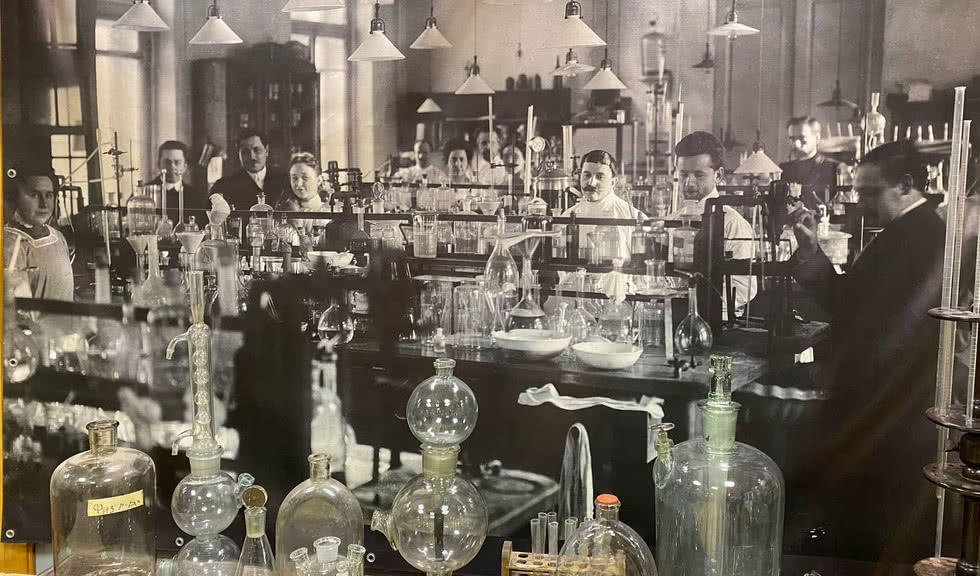 Колбы для растворов – музеи от 750 рублей