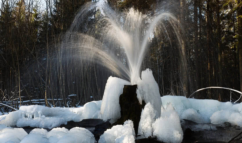 Чудеса Ленинградской области: пещеры, гейзеры и водопады – туры и круизы по Северо-Западу из Санкт-Петербурга