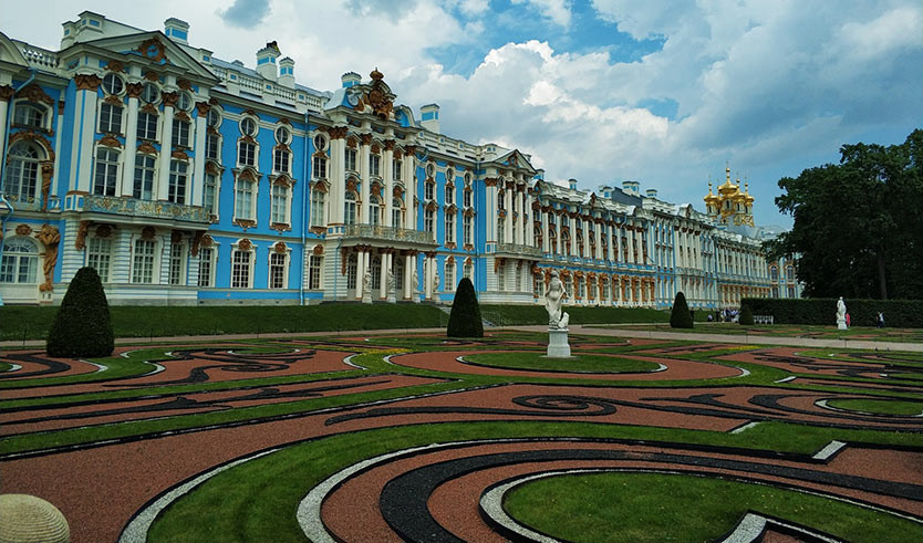 Легче легкого (4 дня, октябрь-апрель) — Туры в СПб