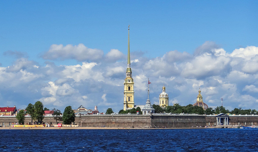 Три века над городом. История колокольни Петропавловского собора — Музеи