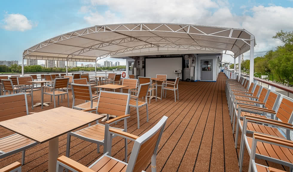 Кинотеатр под открытым небом