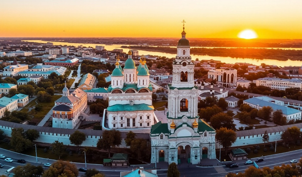 Астрахань