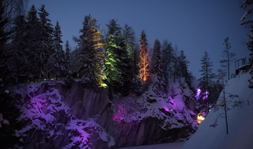 10 чудес Карелии. Лайт – туры в Карелию от 8100 рублей