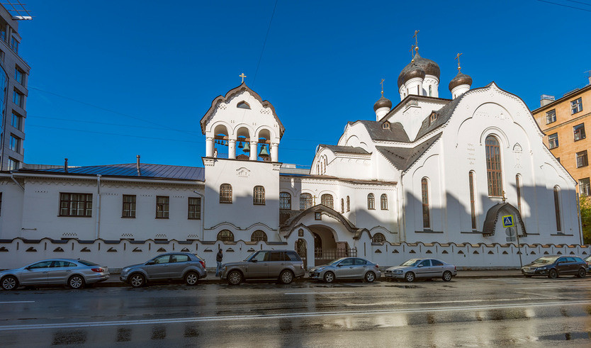 Древлеправославная поморская церковь — автобусная экскурсия