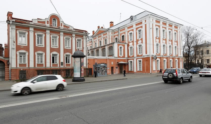 О дружбе А.И. Куинджи и Д.И. Менделеева – интерьерные экскурсии для заказных групп от 840 рублей 