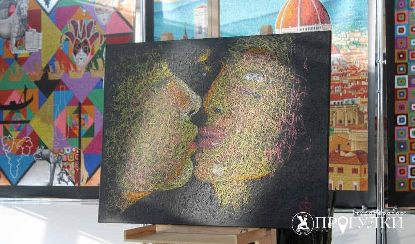 Галерея художника Игоря Рязанцева – тур в Тюмень от 18350 рублей