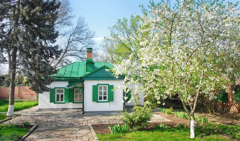 Домик А.П. Чехова в Таганроге – морские круизы от 85900 рублей